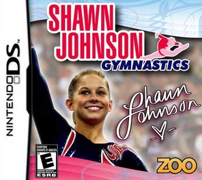 Shawn Johnson Gymnastics - DS - Used