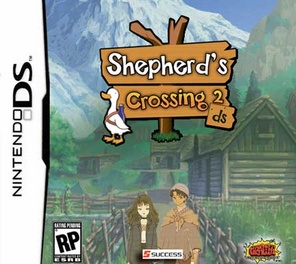 Shepherds Crossing 2 - DS - Used