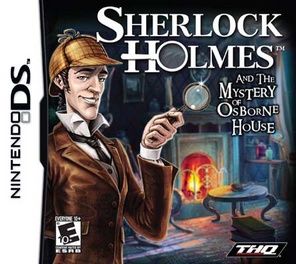 Sherlock Holmes & The Mystery Of Osbourne House - DS - Used