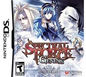 Spectral Force Genesis - DS - Used