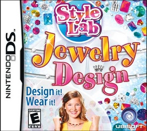 Style Lab Jewelry Design - DS - Used