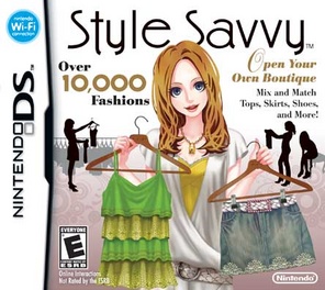 Style Savvy - DS - Used