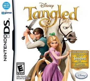 Tangled - DS - Used