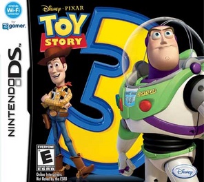 Toy Story 3 - DS - Used
