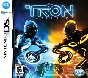 Tron Evolution - DS - Used