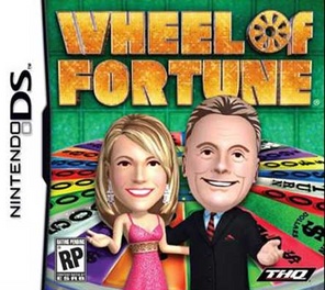 Wheel Of Fortune - DS - Used