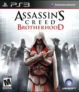 Assassins Creed: Brotherhood - PS3 - Used