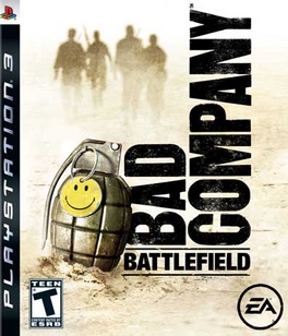 Battlefield Bad Company - PS3 - Used