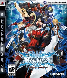 Blazblue: Calamity Trigger - PS3 - Used