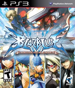 Blazblue: Continuum Shift - PS3 - Used