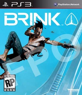 Brink – PS3 – Used – Featured Item – slackers.com