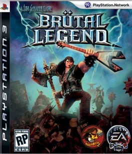 Brutal Legend - PS3 - Used