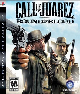 Call Of Juarez:Bound In Blood - PS3 - Used