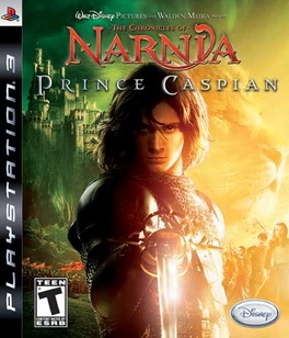 Chronicles Of Narnia Prince Caspian - PS3 - Used