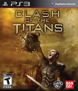 Clash Of The Titans - PS3 - Used