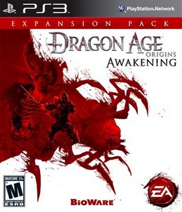Dragon Age Origins Awakening Expansion Pack - PS3 - Used