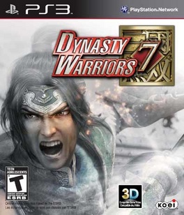 Dynasty Warriors 7 - PS3 - Used