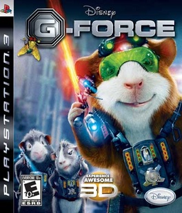 G-Force - PS3 - Used