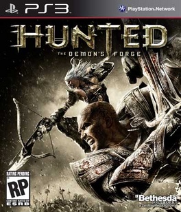 Hunted: The Demon's Forge - PS3 - Used
