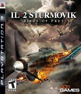 Il-2 Sturmovik Birds of Prey - PS3 - Used