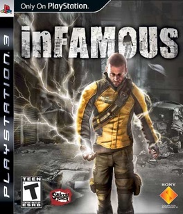 Infamous - PS3 - Used