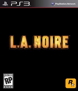 LA Noire – PS3 – Used – slackers.com – music movies games toys comics