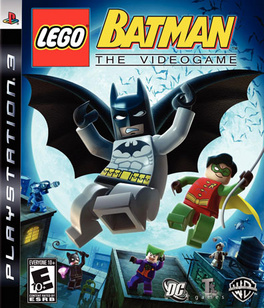 Lego Batman: The Video Game - PS3 - Used