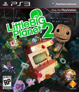 Little Big Planet 2 - PS3 - Used