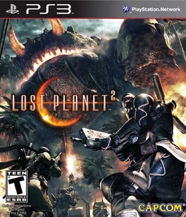 Lost Planet 2 - PS3 - Used