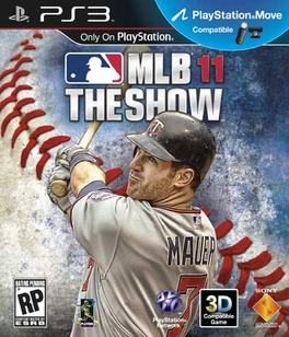 MLB 11 The Show - PS3 - Used
