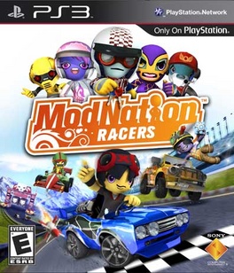 ModNation Racers - PS3 - Used