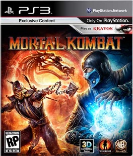Mortal Kombat - PS3 - Used