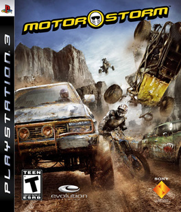Motorstorm - PS3 - Used