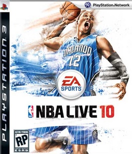NBA Live 10 - PS3 - Used