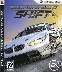 Need For Speed Shift - PS3 - Used