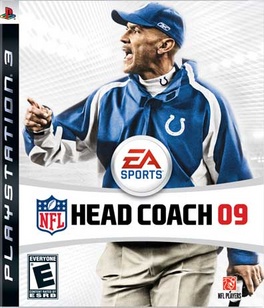 NFL Head Coach 09 - PS3 - Used