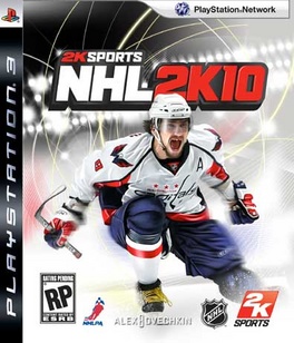 NHL 2K10 - PS3 - Used