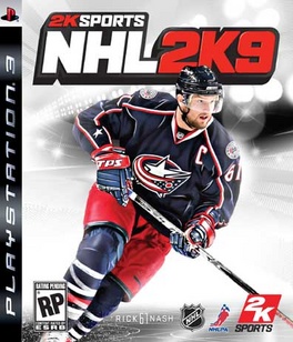 NHL 2K9 - PS3 - Used