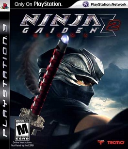 Ninja Gaiden Sigma 2 - PS3 - Used