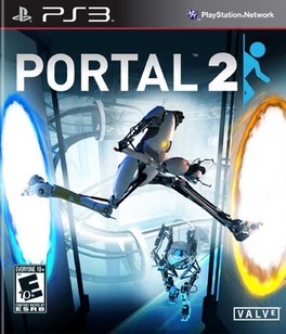 Portal 2 - PS3 - Used