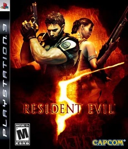 Resident Evil 5 - PS3 - Used