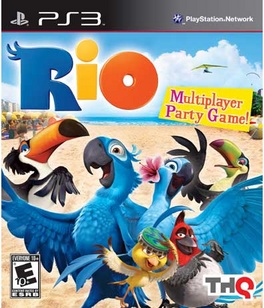 Rio - PS3 - Used