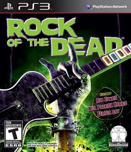 Rock Of The Dead - PS3 - Used