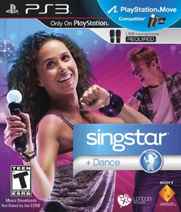 Singstar Dance - PS3 - Used
