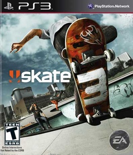 Skate 3 - PS3 - Used