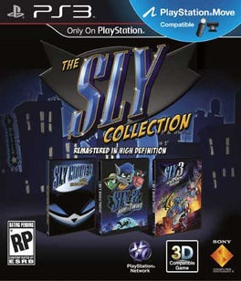 Sly Collection - PS3 - Used