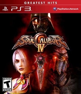 Soul Calibur 4 - PS3 - Used