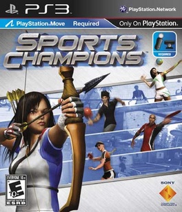 Sports Champions - PS3 - Used