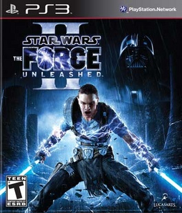 Star Wars The Force Unleashed II - PS3 - Used