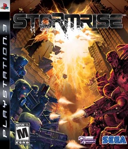 Stormrise - PS3 - Used